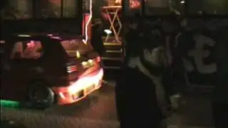 14-11-08 Glow Night IV Nijverdal met Japanese tuning team (film 2)
