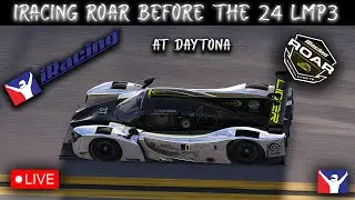 iRacing ROAR Before the 24 | 2h24m SOLO at Daytona in the LMP3