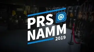 SNEAK PEEK! PRS Guitars Booth Preview | #NAMM2019 | PRS Guitars