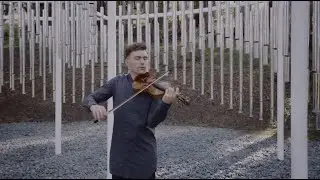 Alexi Kenney - Paul Wiancko X Suite for Solo Violin, VII. Orison (single music video)