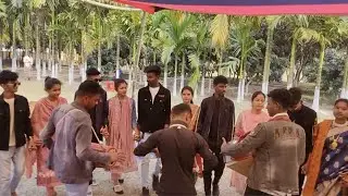 Santali Traditional Dance Video  II Mohespur mission II   2023