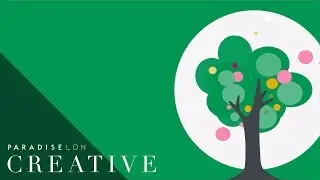 Paradise London Creative | Wavemaker | GLA - Plant A Tree - Animation