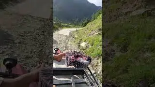 Jeep ride to Badar Sar @Shangla