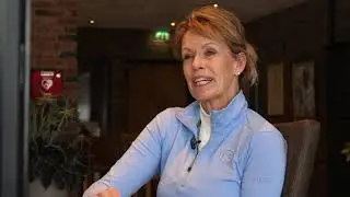 The Dutch Master Present - Interview with Anky van Grunsven