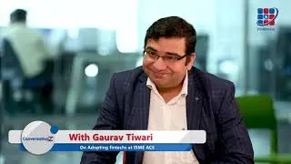 ISME ACE partners fintechs that won’t burn too much cash: Gaurav Tiwari
