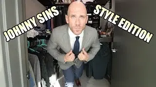 Style Edition, Johnny Sins Vlog #23 || SinsTV