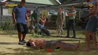 UFC knock-out Clips