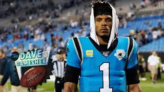 Week 10 Red Challenge Flag Picks & Will Cam Newton be in Carolina in 2020? | DDFP Podcast