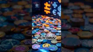 Altcoins la nueva revoluci&oacute;n econ&oacute;mica #mentecrypto #cryptocity #digitalcurrency #altcoins #cripto