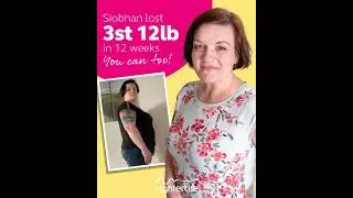 Huge congratulations to Siobhan, you rock!