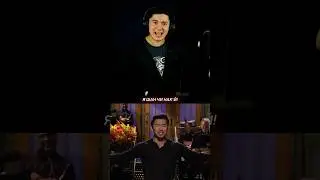 КАК Я ОЗВУЧИВАЛ ШАН-ЧИ! #myvoice подробности тут  