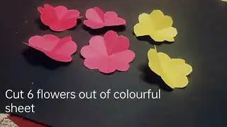 How to make a photo frame #DT.crafts.