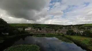 Whitworth, UK (Timelapse) - Unicorn Heads