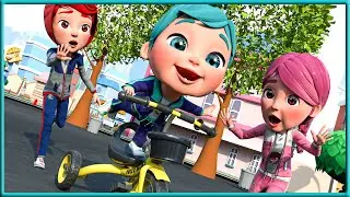 Morgen singen wir wieder! | Kinderreime f&uuml;r Kinder | Tanzlieder |Super Luca Deutsch #kinderlieder