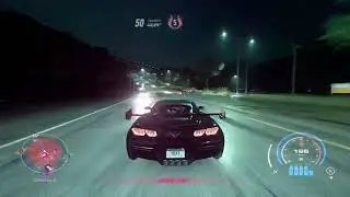Need for Speed Heat gameplay 🌃🔥