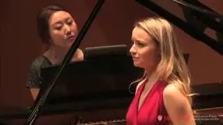 O quand je dors, Liszt - Elisabeth Boudreault