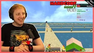 Hardcore Season 4 - Ocean Monument stuff & chill :) - Philza VOD - Streamed on January 29 2021