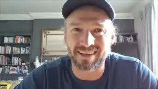 JAMIE RAMSAY ADVENTURER