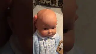 Испанская кукла фирмы Lamagik