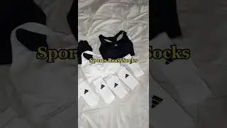 D1 GEAR HAUL - Everything I Got as a D1 Athlete in 15 Seconds