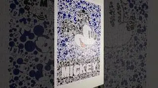 極限米奇｜Extreme Mickey Puzzle Challenge #mickypuzzle #disneyjigsaw #puzzleshort