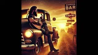Bad Boy in Texas: Whiskey Roads & Rebel Dreams | Country Rock Anthem | [Official Lyric Video]