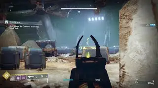 Destiny 2 - Solo Legend Nightfall - Proving Grounds (Warlock)
