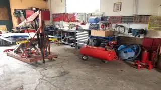 PREZZA SCOPERTA OFFICINA MECCANICA ABUSIVA, SANZIONE DI SEIMILA EURO