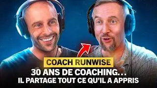 30 ans d&rsquo;exp&eacute;rience, des centaines d&rsquo;athl&egrave;tes&hellip; il nous dit ce qui compte vraiment