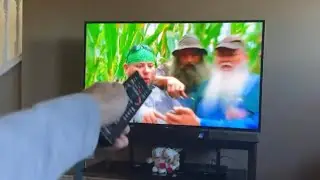 Sunday Mountain Monsters Watching Livestream