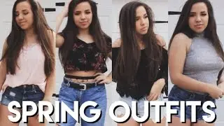 Spring Outfit Ideas | 2017