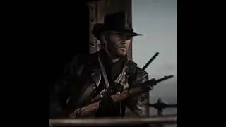 Anthony Foreman Remembers Arthur Morgan 🥶|  #rockstargames #reddeadredemption #rdr2 #4k60fps #edit
