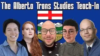 The Alberta Trans Studies Teach-In