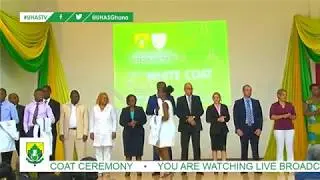 UHASTV - 2ND WHITE COAT CEREMONY
