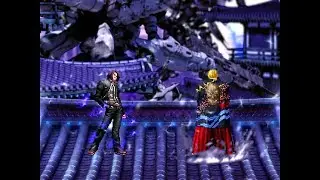 [KOF Mugen] Orochi Kyo VS Nightmare Geese