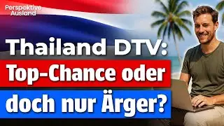 Thailand DTV-Visum: Traum f&uuml;r Digitale Nomaden &ndash; oder teure Falle?