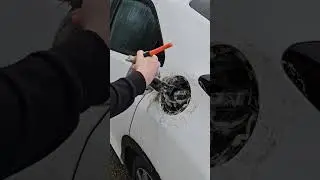Cleaning a DIRTY Fuel Cap | Auto Detailing