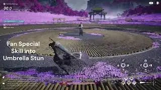 MYTHIC TOP 100 Inkwell Fan / Vernal Umbrella Combos, Inner Ways & Sets - Where Winds Meet PvP
