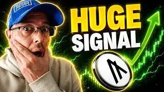 ALGO About to Explode? The Bullish Signal Everyone Missed