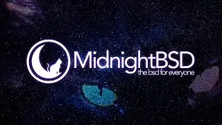 MidnightBSD | SOLUCION DEFINITIVA A LAPTOPS UNIX