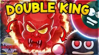 CELLZ.IO DOUBLESPLIT KING TAKEOVER?! *ANIMATED SKINS?!*