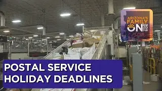 USPS holiday deadlines: How to make sure your packages arrive on time