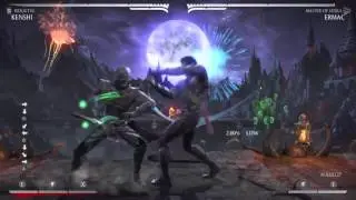 Kenshi mkxl Parry Potential