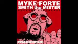 Myke Forte -  Drunken Shingo