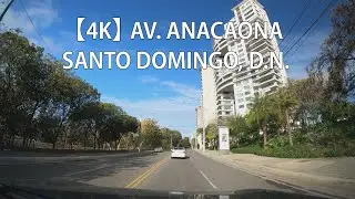 Av. Anacaona, Santo Domingo, Distrito Nacional, Rep&uacute;blica Dominicana