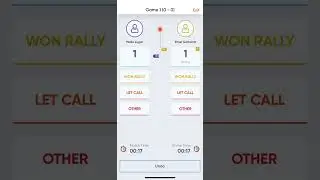 SportyHQ's Score Squash App: Live Scoring Made Easy! (Step-by-Step Guide)