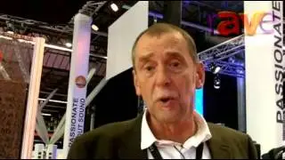 ISE 2013: CODA Audio Talks About its High Definition Speaker Systems