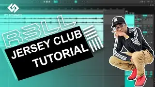 R3LL Jersey Club Tutorial | Ableton Live 11