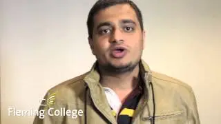 Experience Fleming College - International student testimonials