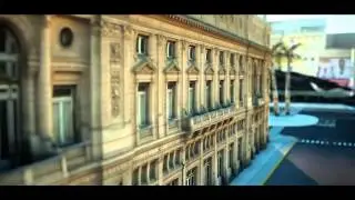 Photogrammetry Col&oacute;n Theater, Buenos Aires